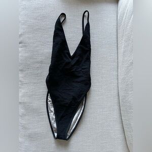 Free People Amber One-Piece Swimsuit